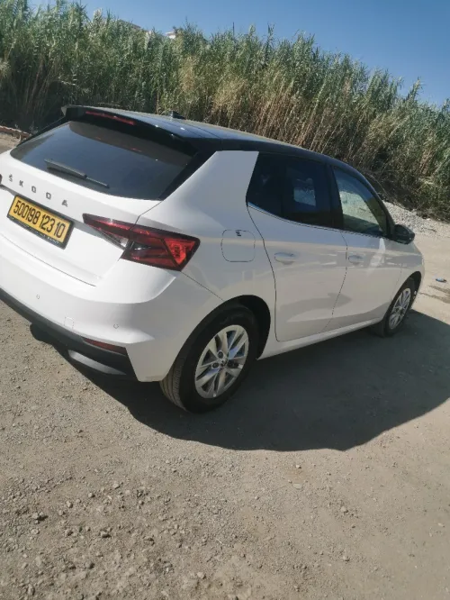 Skoda FABIA 2023 FABIA