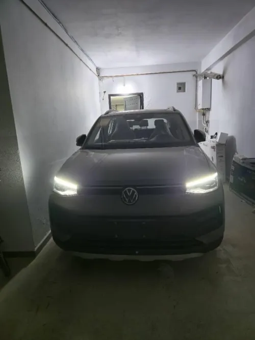 Volkswagen Tahru 2025 XR Ruijin