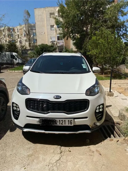 Kia kia-sportage-restyle 2021 Éco dynamique