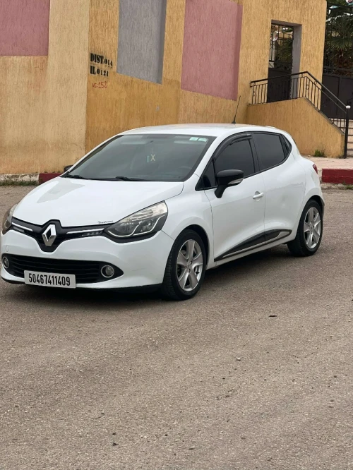 Renault Clio 4 2014 Dynamique plus