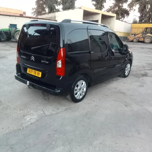 Citroen Berlingo Multispace 2010 Berlingo Multispace