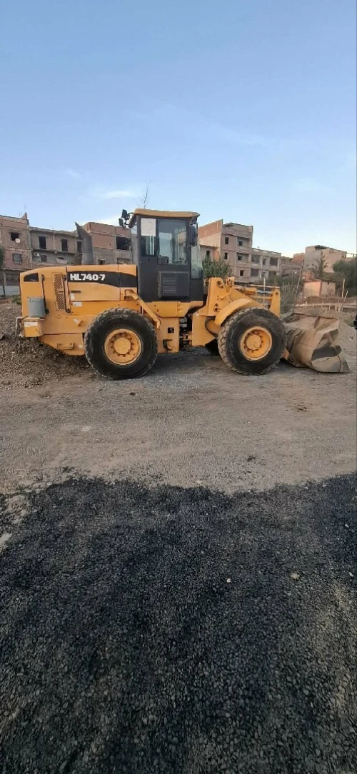 Hyundai HL740-7 2015