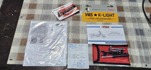 Vms K light 2025