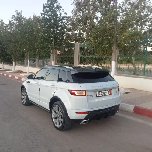 Land Rover Range Rover Evoque 2016 Range Rover Evoque