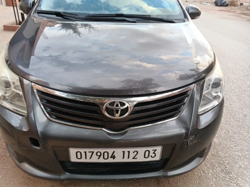 Toyota Avensis 2012 Avensis