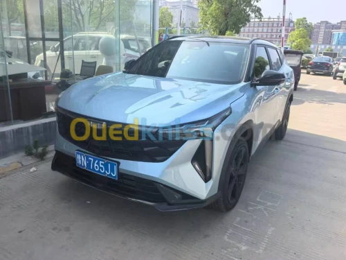 Geely Starray 2024 DELUXE EDITION FULL OPTIONS