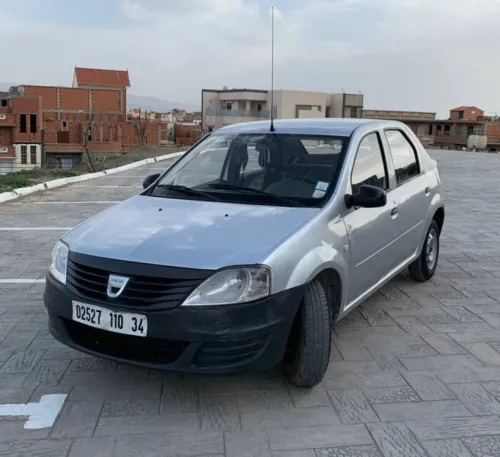 Dacia logane 2010 