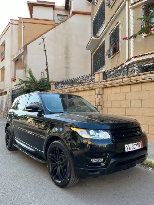 Land Rover Range Sport 2017 Range Sport