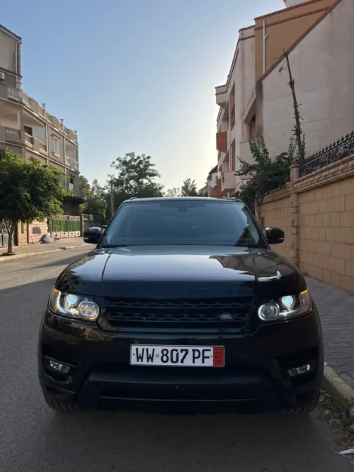 Land Rover Range Sport 2017 Range Sport