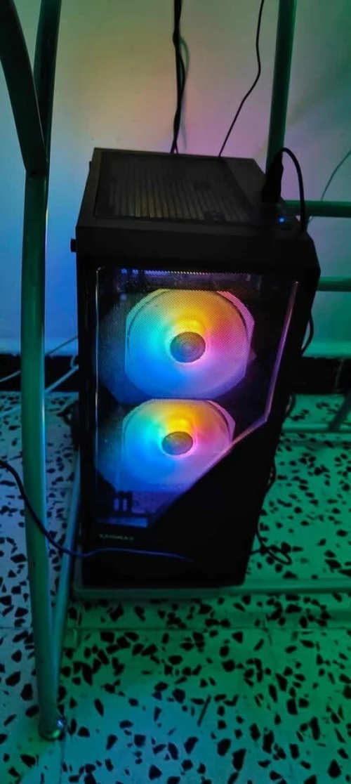 pc gamer  RAYZEN5 5600G