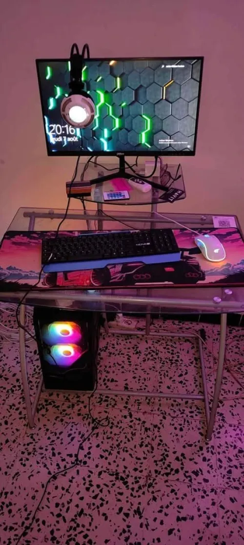 pc gamer  RAYZEN5 5600G