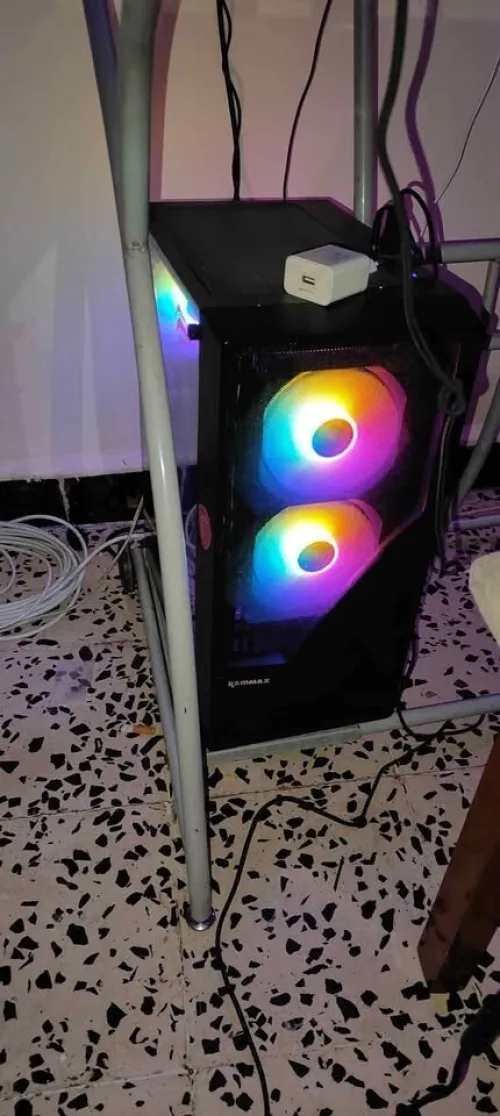 pc gamer  RAYZEN5 5600G