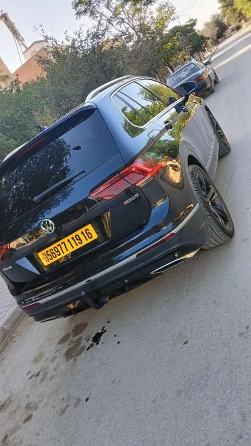 Volkswagen Tiguan 2019 Comfort line 