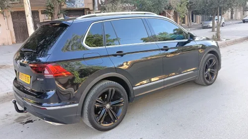 Volkswagen Tiguan 2019 Comfort line 