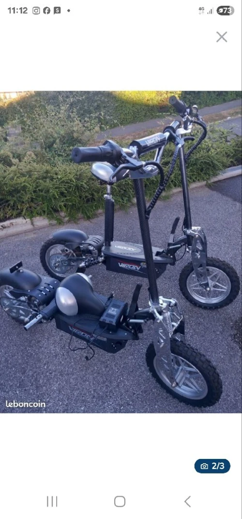Viron E-cross 2025