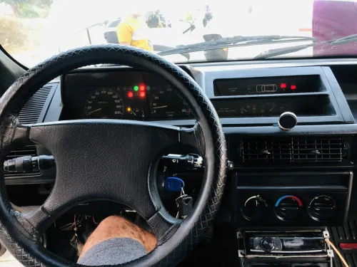 Fiat Tipo 1990 Tipo