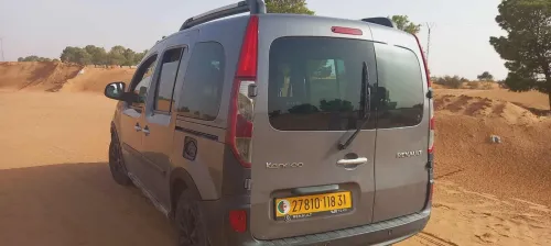 Renault Kangoo 2018  Extrême Outdoor
