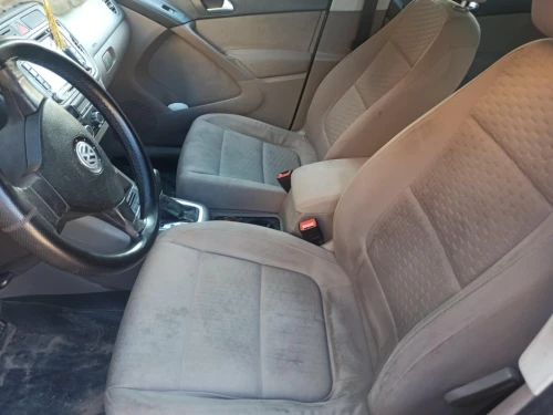 Volkswagen Tiguan 2010 Carat +