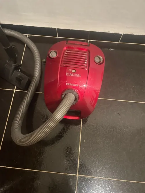 Aspirateur samsung