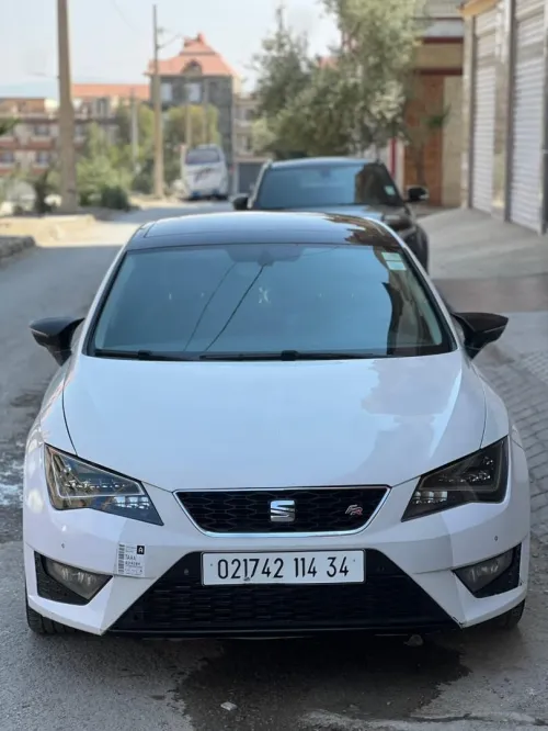 Seat Leon 2014 Leon
