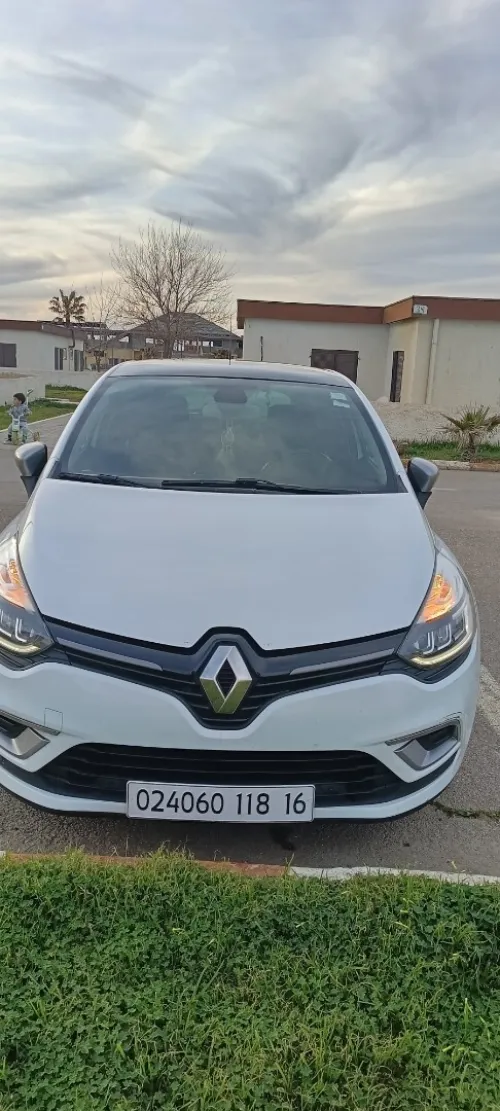 Renault Clio 4 2018 GT Line +