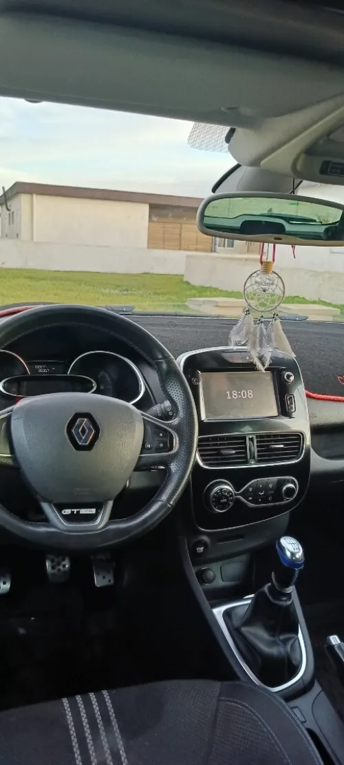 Renault Clio 4 2018 GT Line +