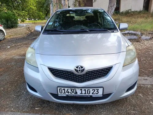 Toyota Yaris Sedan 2010 Yaris Sedan