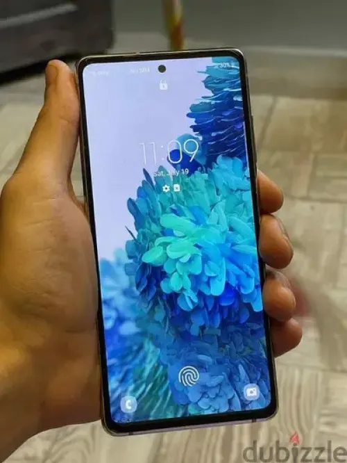 Samsounge s20 fe 5g