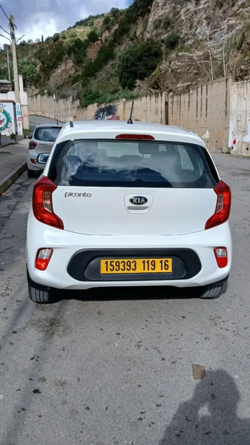 Kia Picanto 2019 LX Start