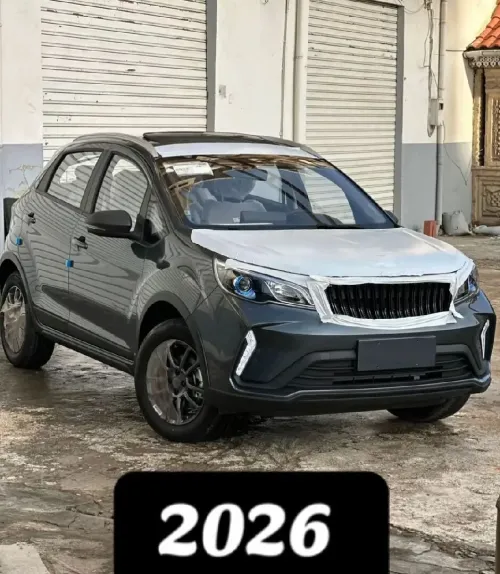 Livan X3 Pro  2026 Manuelle et Toit Ouvrant