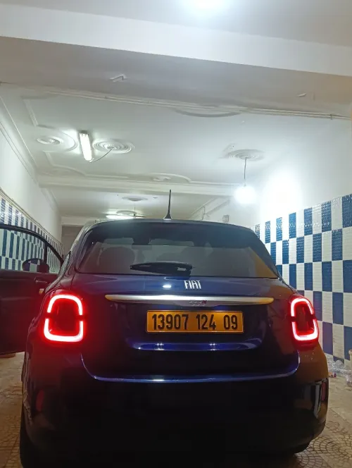 Fiat 500x 2024 Club