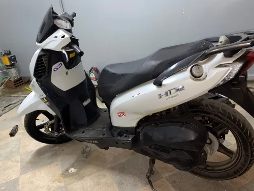 Sym HD2 2020