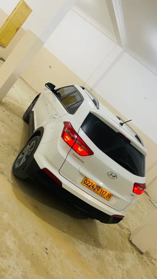 Hyundai Creta 2017 2017