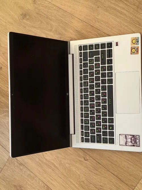 Hp pro book