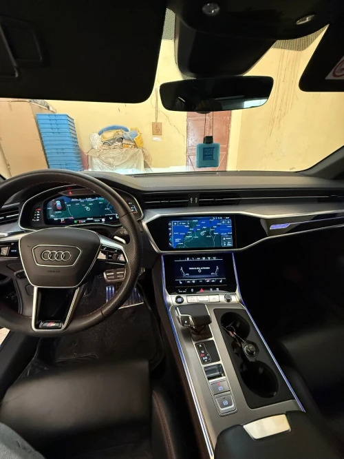 Audi A6 2023 S Line