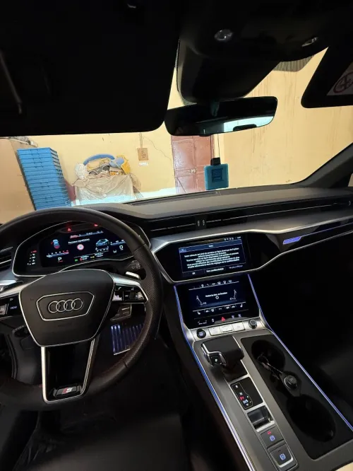 Audi A6 2023 S Line
