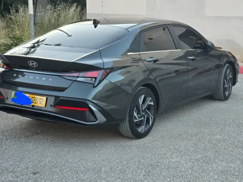 Hyundai Elantra 2026 Full option