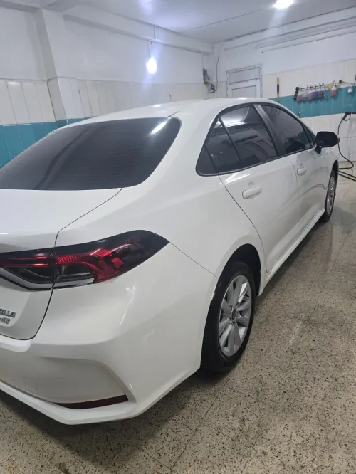 Toyota Corolla 2025 Full option