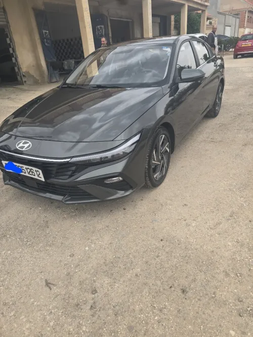 Hyundai Elantra 2026 Full option