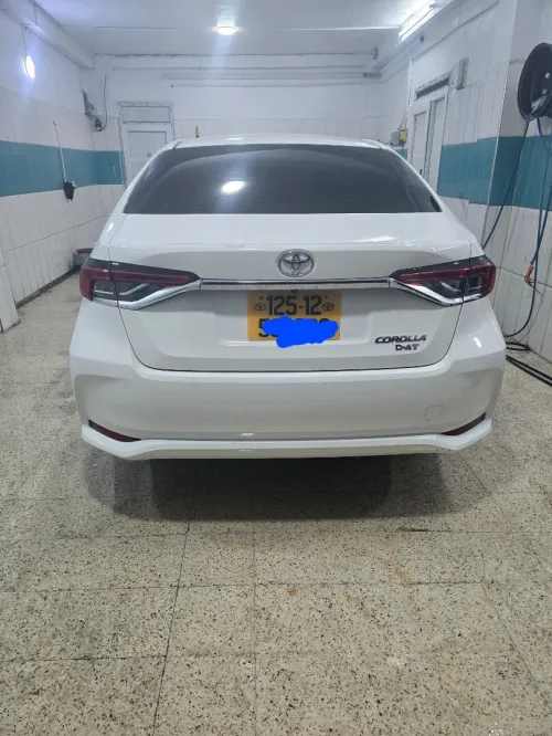 Toyota Corolla 2025 Full option