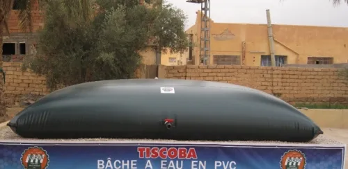 Citerne souple  50.000 litres