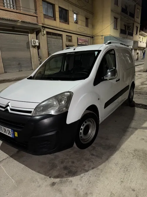 Citroen Berlingo 2016 Berlingo