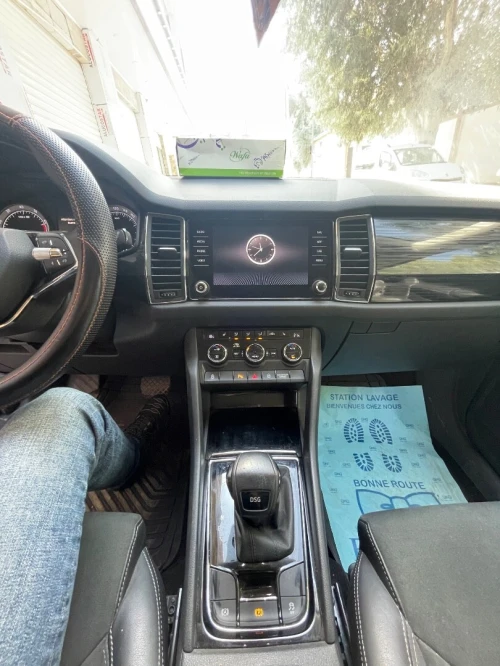 Skoda kodiaq 2021 