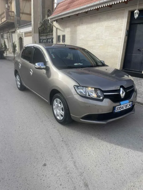Renault Symbol 2016 