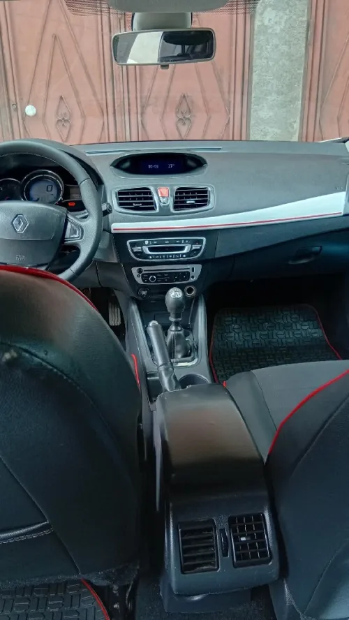 Renault Megane 3 2014 New Play