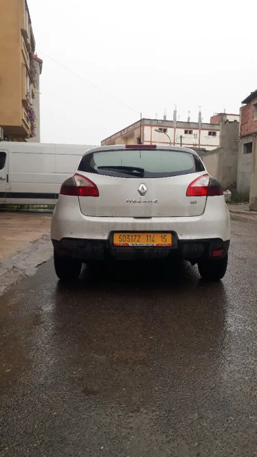 Renault Megane 3 2014 New Play