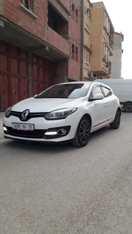 Renault Megane 3 2014 New Play