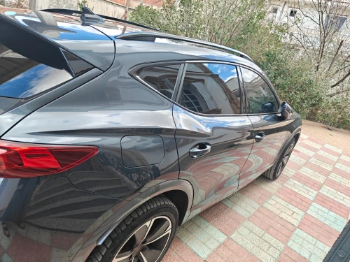 Cupra  Formentor 2022 Européenne