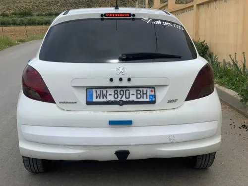 Peugeot 207 2012 New Active