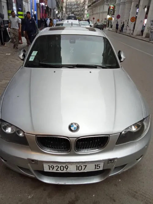 BMW Série 1 2007 Pack M